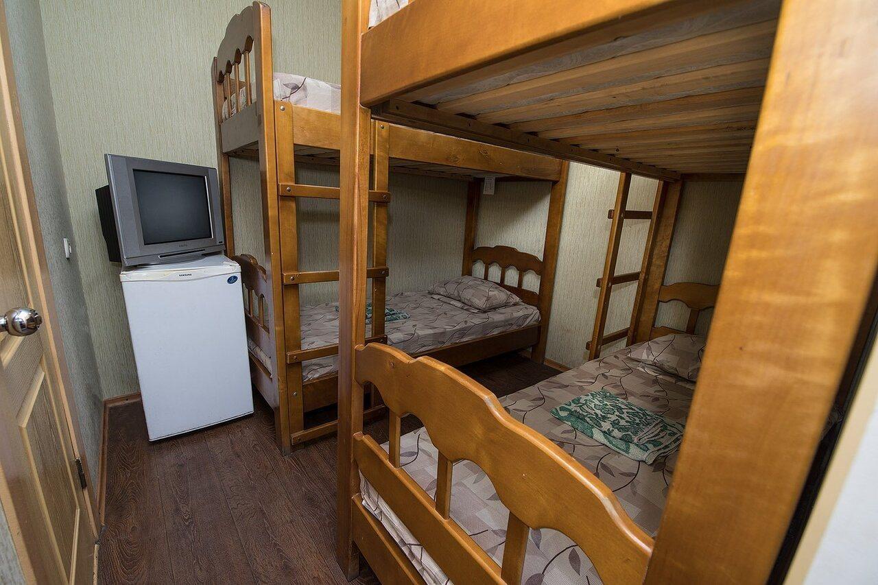 Tokyo Star Economy Hotel Odessa Eksteriør billede