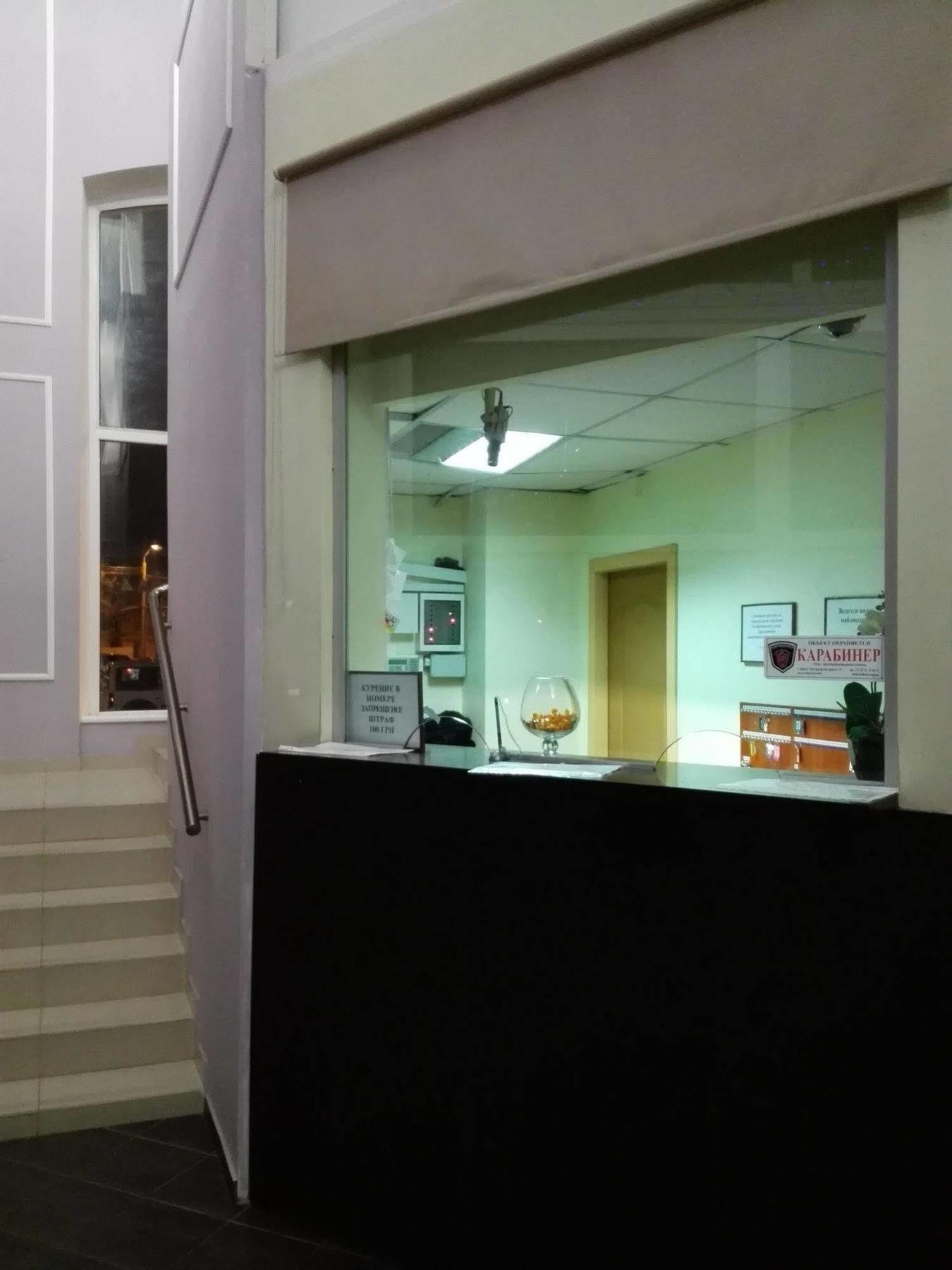 Tokyo Star Economy Hotel Odessa Eksteriør billede