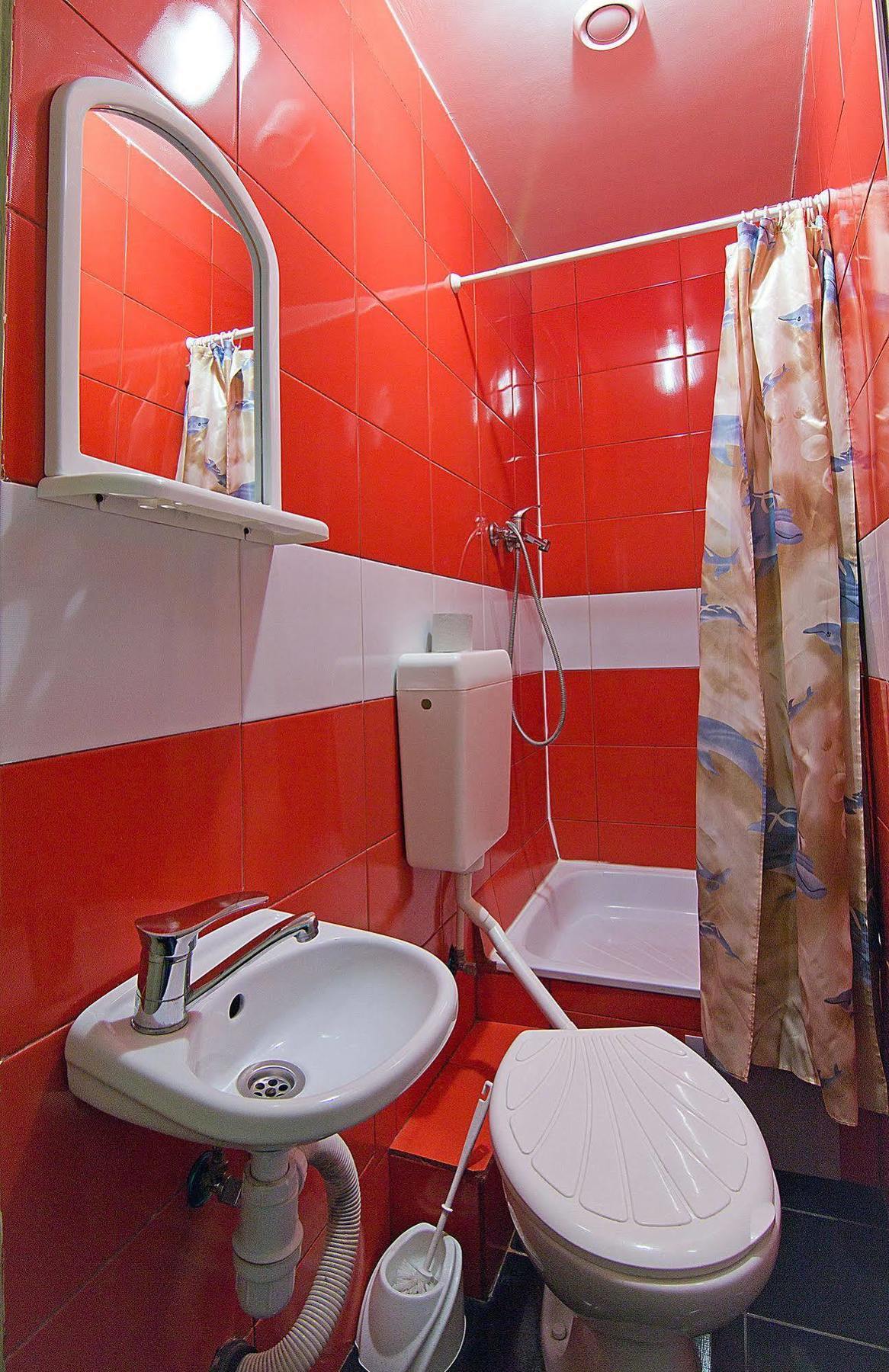Tokyo Star Economy Hotel Odessa Eksteriør billede